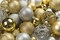 100 Shatterproof Christmas Ornament Balls - Christmas Ornaments For Christmas Tree Home Wedding Or Parties Decorative Ball (Sizes, 1.2" 1.6" & 2.4" ) (Gold & Silver)